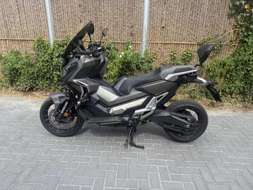 Honda NC 750 X-ADV Automaat | Vol opties | Akrapovic | Offro beschikbaar voor biedingen
