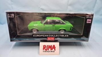 Sun Star Ford Escort Mk2 Sport  beschikbaar voor biedingen