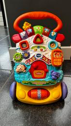 V Tech Loopkar, Kinderen en Baby's, Speelgoed | Vtech, 6 maanden tot 2 jaar, Zo goed als nieuw, Ophalen