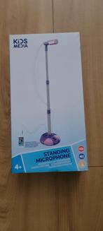 microfoon op standaard (speelgoed), Ophalen, Zo goed als nieuw, Jongen of Meisje