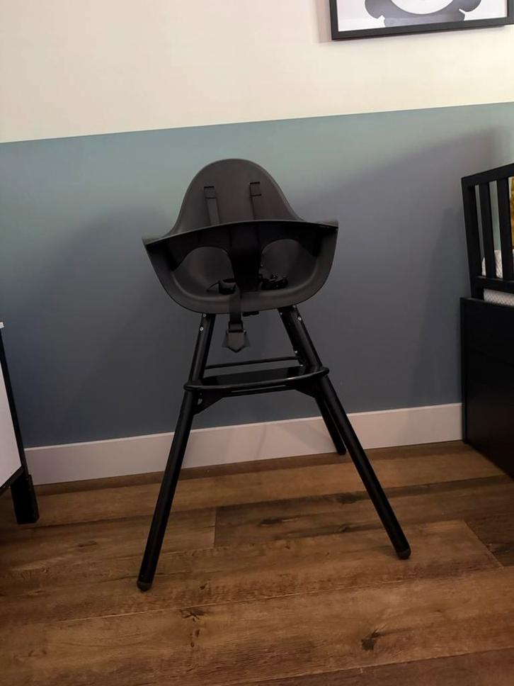 Childhome - Evolu Kinderstoel, Kinderen en Baby's, Kinderstoelen, Zo goed als nieuw, Meegroeistoel, Ophalen