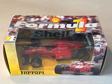 Maisto Shell Ferrari F1 Schumacher beschikbaar voor biedingen