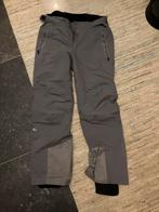 Heren Kjus  Skibroek Grijs Maat L (52), Ophalen of Verzenden, Gedragen, Maat 52/54 (L), Grijs