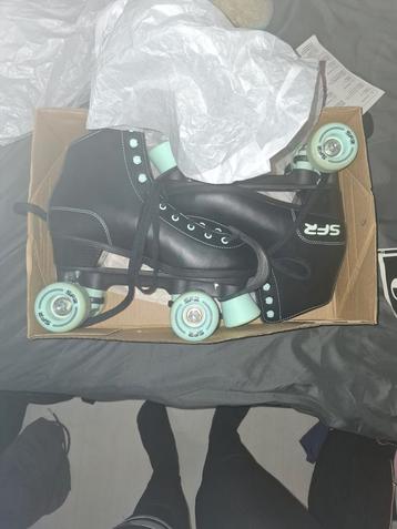 SFR Rolschaatsen  beschikbaar voor biedingen