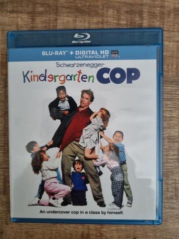 Kindergarten Cop Blu-Ray beschikbaar voor biedingen