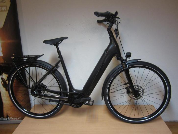 Cube Supreme met Bosch en Gates beltdrive    Nieuw, Fietsen en Brommers, Fietsen | Dames | Damesfietsen, Nieuw, Overige merken