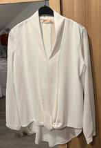 Witte blouse/top betty Barclay, Kleding | Dames, Blouses en Tunieken, Ophalen of Verzenden, Wit, Zo goed als nieuw, Maat 36 (S)