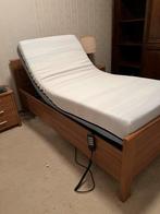 Verstelbare sensoren bed, Huis en Inrichting, Ophalen of Verzenden, Zo goed als nieuw, Eenpersoons