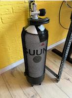 Gekeurde duikfles van Suntoo 10L, Ophalen, Gebruikt, Duikfles