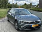 Volkswagen Passat 1.6 TDI R-Line | DSG | Panoramadak | ACC, Auto's, Volkswagen, Euro 6, 4 cilinders, Origineel Nederlands, Stationwagon