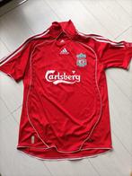 Vintage Liverpool 2006 / 2007 home kit M - Steven Gerrard, Ophalen of Verzenden, Zo goed als nieuw, Buitenlandse clubs, Shirt