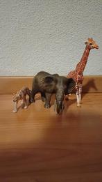 Schleich dieren div.varianten, Verzamelen, Speelgoed, Ophalen of Verzenden, Zo goed als nieuw