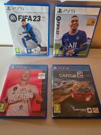 Playstation 4 en 5 spellen, Spelcomputers en Games, Spelcomputers | Sony PlayStation 4, Ophalen, Gebruikt, Met 1 controller, Slim