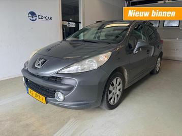 Peugeot 207 SW 1.4 VTi XS AIRCO PANO MOTOR NIET GOED