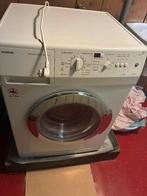 wasmachine, Witgoed en Apparatuur, Ophalen, Gebruikt, 1200 tot 1600 toeren, 85 tot 90 cm