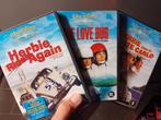 Herbie dvd.s 3 x walt Disney nieuw, Alle leeftijden, Ophalen of Verzenden, Zo goed als nieuw