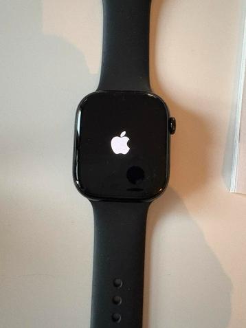 Apple Watch Series 10 46mm Jet Black beschikbaar voor biedingen