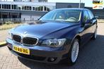 BMW 7-serie 740i Executive, Automaat, Achterwielaandrijving, Gebruikt, 4000 cc