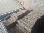 30x30 tegels gratis, Tuin en Terras, Tegels en Klinkers, Ophalen, Gebruikt, 10 m² of meer, Beton