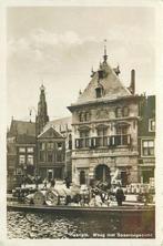 701064017 Haarlem Waag met Spaarnegezicht, Ophalen of Verzenden, Noord-Holland