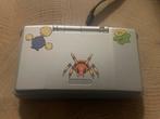 Nintendo DS phat met Pokémon Stickers, Gebruikt, 1 speler, Ophalen of Verzenden, Role Playing Game (Rpg)
