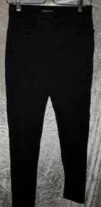 Nette zwarte spijkerboek van Ana & lucy maat M, Ophalen of Verzenden, Zo goed als nieuw, Zwart, W30 - W32 (confectie 38/40)