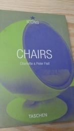Chairs, Gelezen, Non-fictie, Verzenden, Charlotte & Peter Fiell