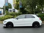 Mercedes-Benz A200 AMG 163PK Automaat•Pano•A45-AMG Pakke, Stof, Gebruikt, Euro 6, 4 cilinders
