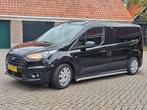 Ford Transit Connect L2 1.5 120pk 2020, volledig ingericht!, Auto's, Bestelauto's, 4 cilinders, Zwart, Origineel Nederlands, Diesel