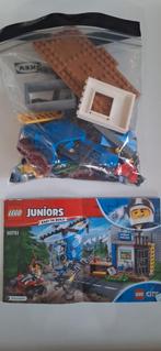 Lego juniors 10751, Ophalen of Verzenden, Zo goed als nieuw, Complete set, Lego