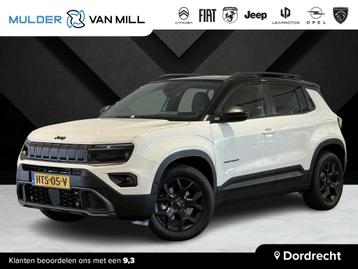Jeep Avenger Overland 4xe 1.2 Turbo Hybrid 145pk | 4WD | STO beschikbaar voor biedingen