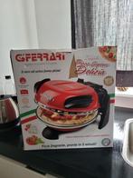 G Ferrari elektrische pizza oven, Ophalen of Verzenden, Zo goed als nieuw