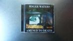 Roger Waters - Amused To Death, Ophalen of Verzenden, Progressive