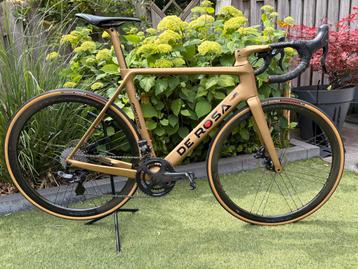 De Rosa Protos (55) Limited Edition !! Enige in NL beschikbaar voor biedingen