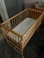 Baby Bijzetbed met aerosleep matras, Kinderen en Baby's, Babywiegjes en Ledikanten, Ophalen, Gebruikt, Ledikant