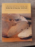Recepten voor broodmachine, Ophalen of Verzenden, Zo goed als nieuw