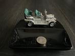 VINTAGE Lesney Matchbox Bureau Asbak- 1907 RollsRoyce Silver, Ophalen, Gebruikt, Asbak