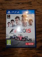 F1 formula 1 2015 PlayStation 4 PS4, Vanaf 3 jaar, Ophalen of Verzenden, Zo goed als nieuw, Racen en Vliegen