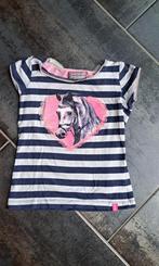 T-shirt met paardenopdruk maat 92, Europe Kids, Meisje, Ophalen of Verzenden, Zo goed als nieuw