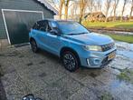 Suzuki Vitara 1.5 Hybrid Allgrip Automaat 2022 Blauw, Auto's, Suzuki, Automaat, Zwart, 4 cilinders, 1290 kg