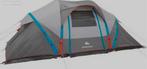 Quechua Air Seconds decathlon tent 4.2, Caravans en Kamperen, Tenten, Ophalen, Gebruikt, Tot en met 4