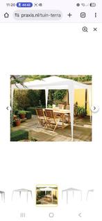 Partytent Central Park Basic, Ophalen, Partytent, Minder dan 4 meter, Minder dan 5 meter