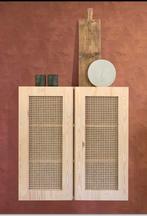 Ivar kast met webbing, Huis en Inrichting, Ophalen of Verzenden, Zo goed als nieuw, 25 tot 50 cm, Minder dan 150 cm