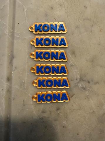 Hyundai Kona Sleutelhangers beschikbaar voor biedingen