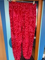 leuke rozerode viscose zomerbroek Primark 42 zgan, Verzenden, Maat 42/44 (L), Zo goed als nieuw, Lang