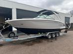 Regal 2800 grijs zwart BJ 03-2023, 50 pk of meer, Verzenden, Zo goed als nieuw, 6 tot 9 meter