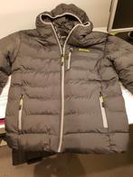 Nieuwe gewatteerde jas merk Bench L valt als XL, Ophalen of Verzenden, Grijs, Bench, Maat 56/58 (XL)