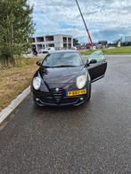Alfa Romeo Alfa-romeo 2008 Zwart, Voorwielaandrijving, 4 cilinders, Zwart, 48 €/maand
