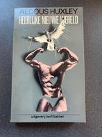 Heerlijke Nieuwe Wereld - Aldous Huxley, Ophalen of Verzenden, Gelezen, Nederland
