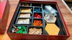 Kolonisten van catan houten uitvoering t.m.6 personen, Ophalen of Verzenden, Zo goed als nieuw